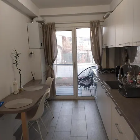 Garsoniera Electroputere Mall Apartment