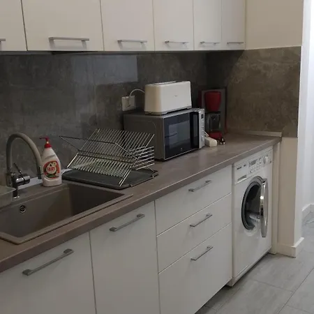Garsoniera Electroputere Mall Apartment Craiova